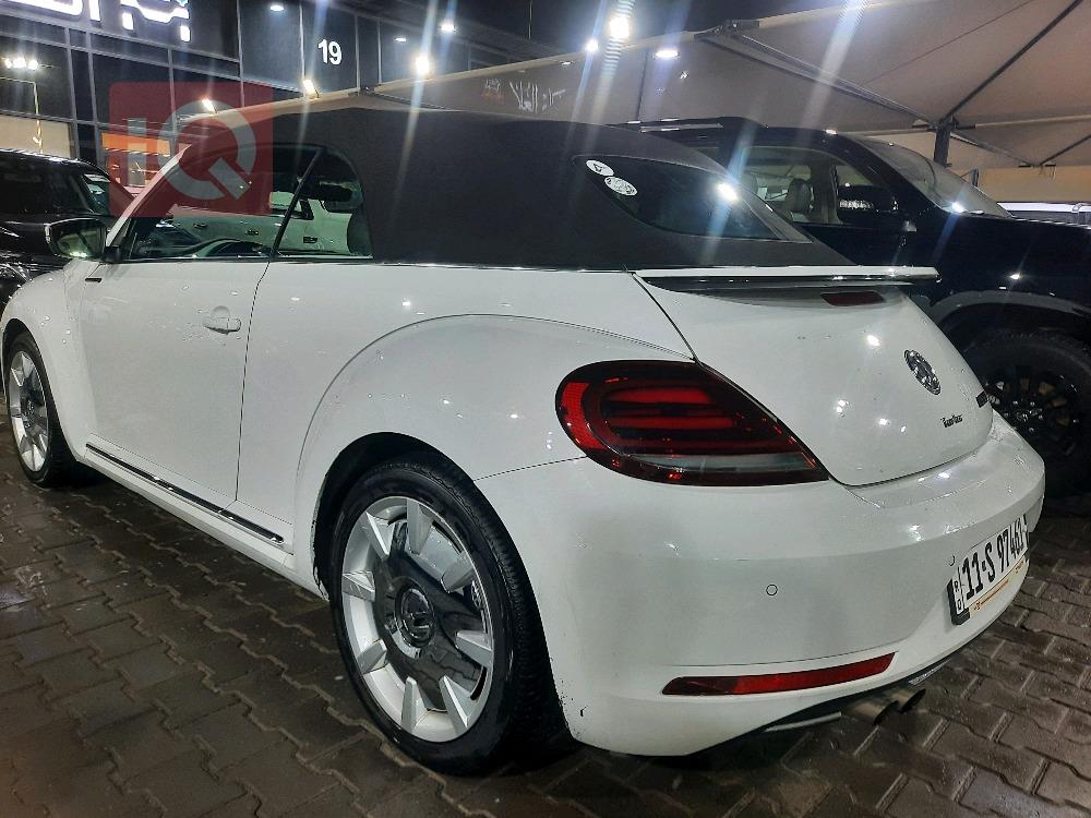 فولكسفاغن بيتل